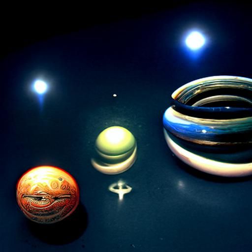 Planets in alignment