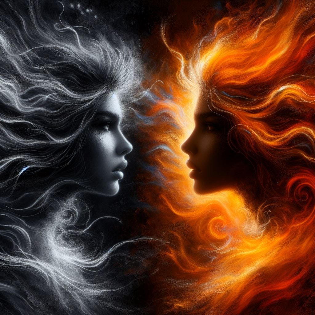 Conflicting Morality