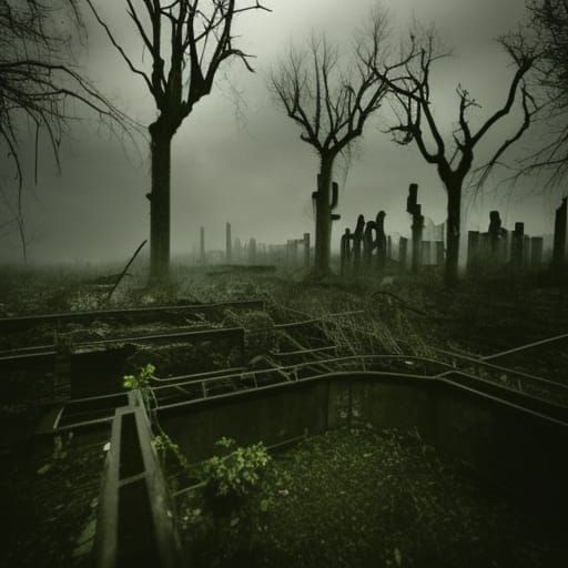 Foreboding vii
