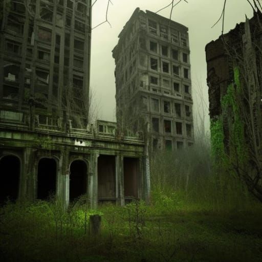 Foreboding viii