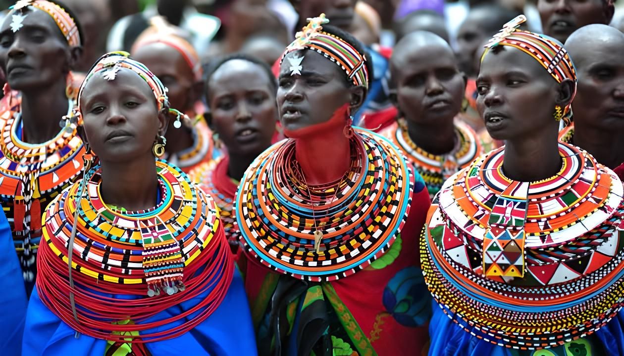 Maasai