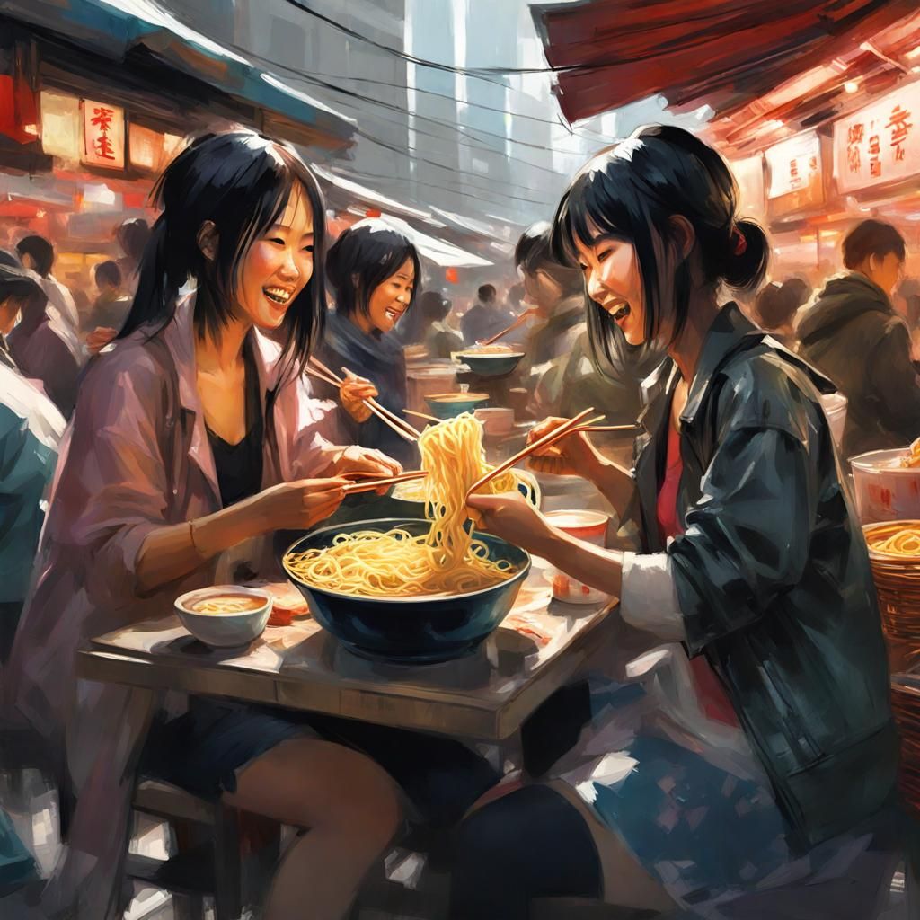 Sharing a Meal