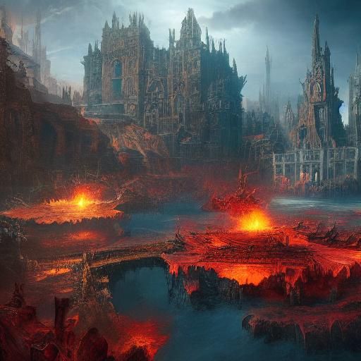 hell punishment scary