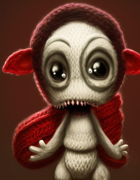 Stitch Monster Series 28