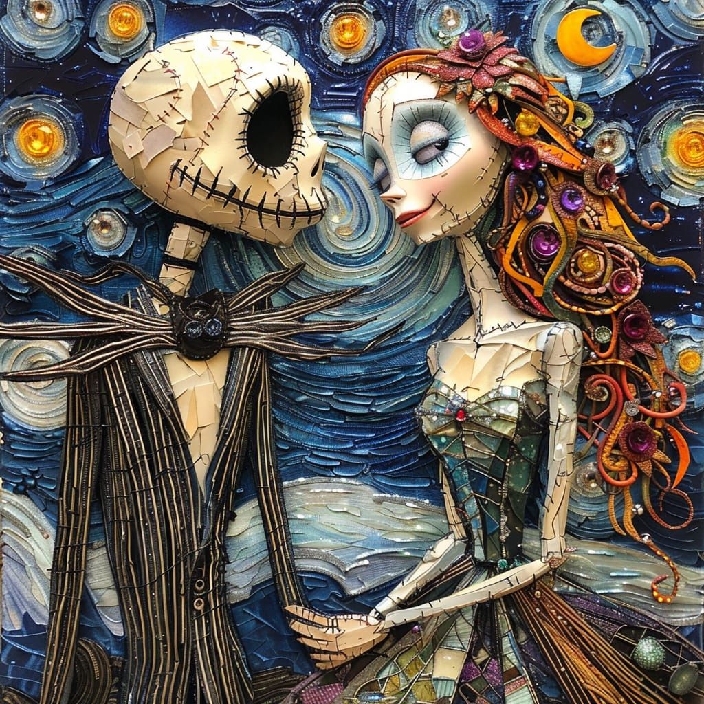 The Silence Beneath Stars