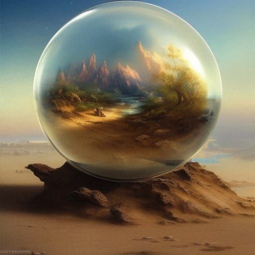 Otherworldly Spheres