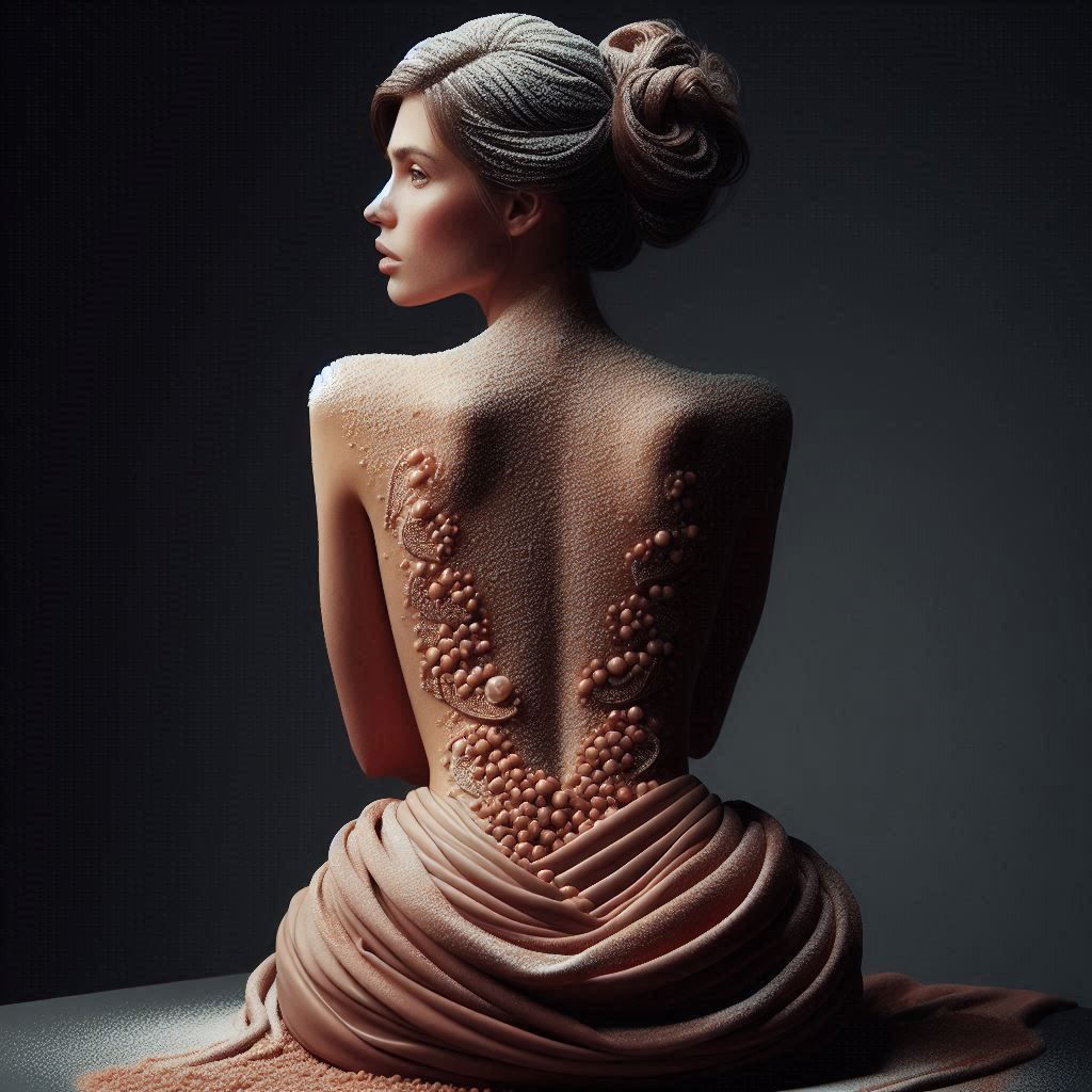 robe en chocolat (14)