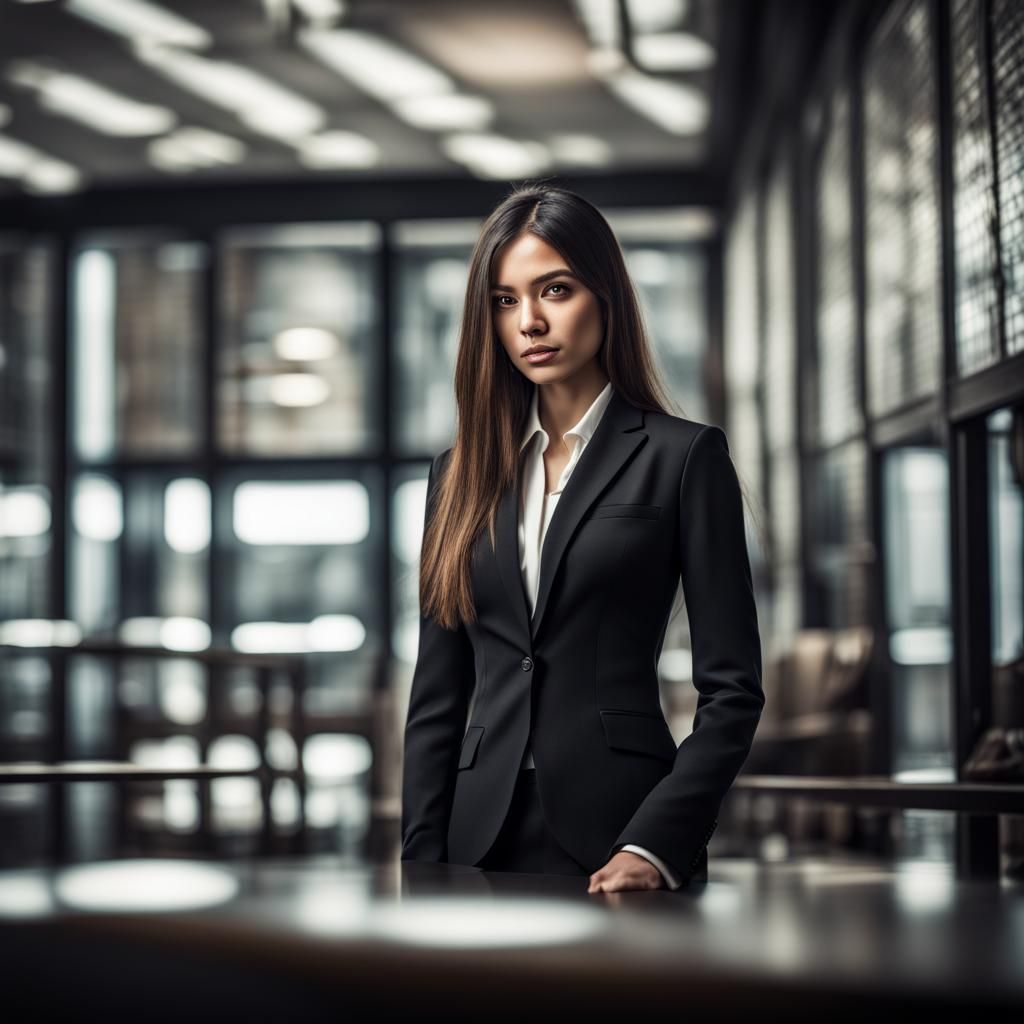 A Businesswomen