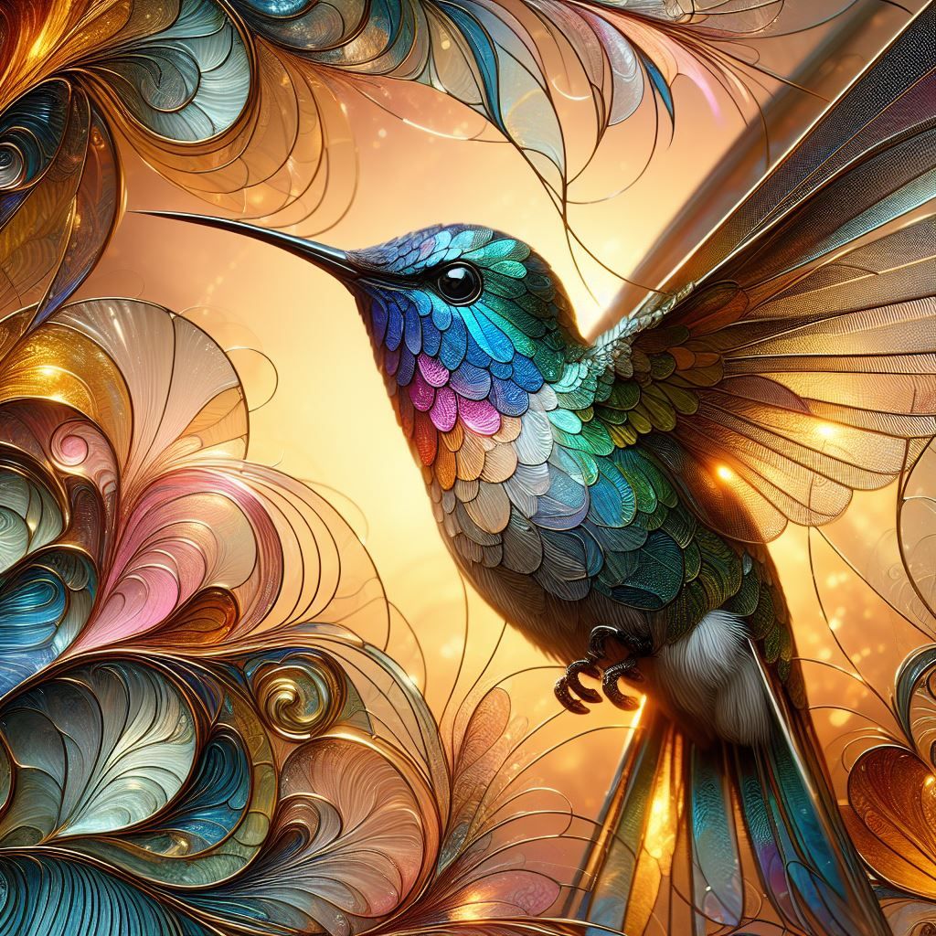 Hummingbird ¹°¹⁴`⁰¹`²⁴