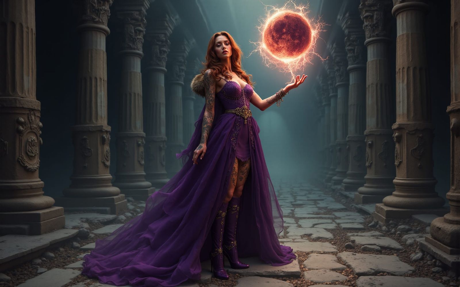 Power In The Palm of Her Hand #145