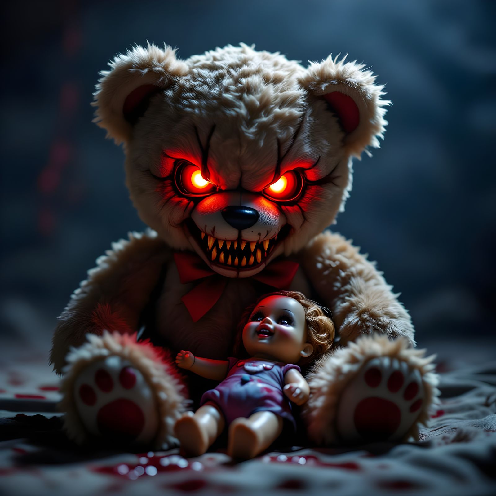 Let's play  by @Tara