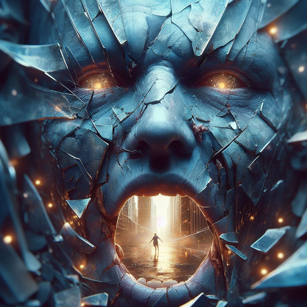 Shattered