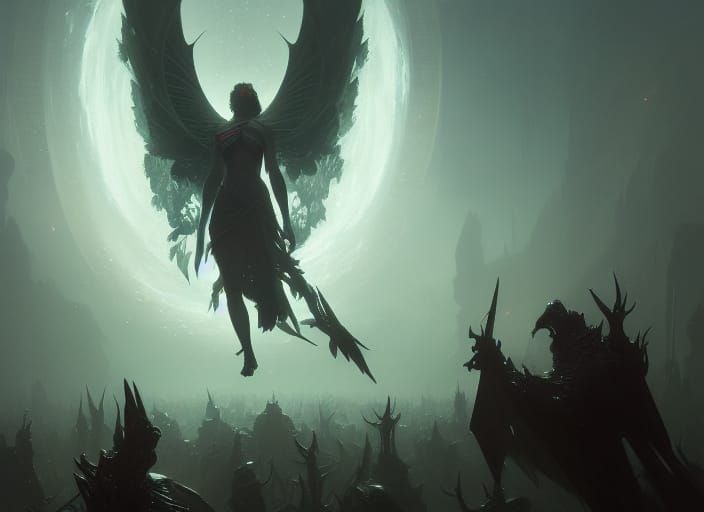 Void seraphin