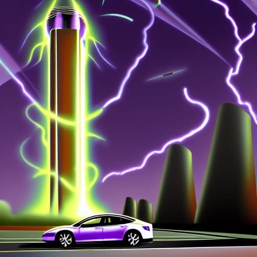 Free energy - AI Generated Artwork - NightCafe Creator