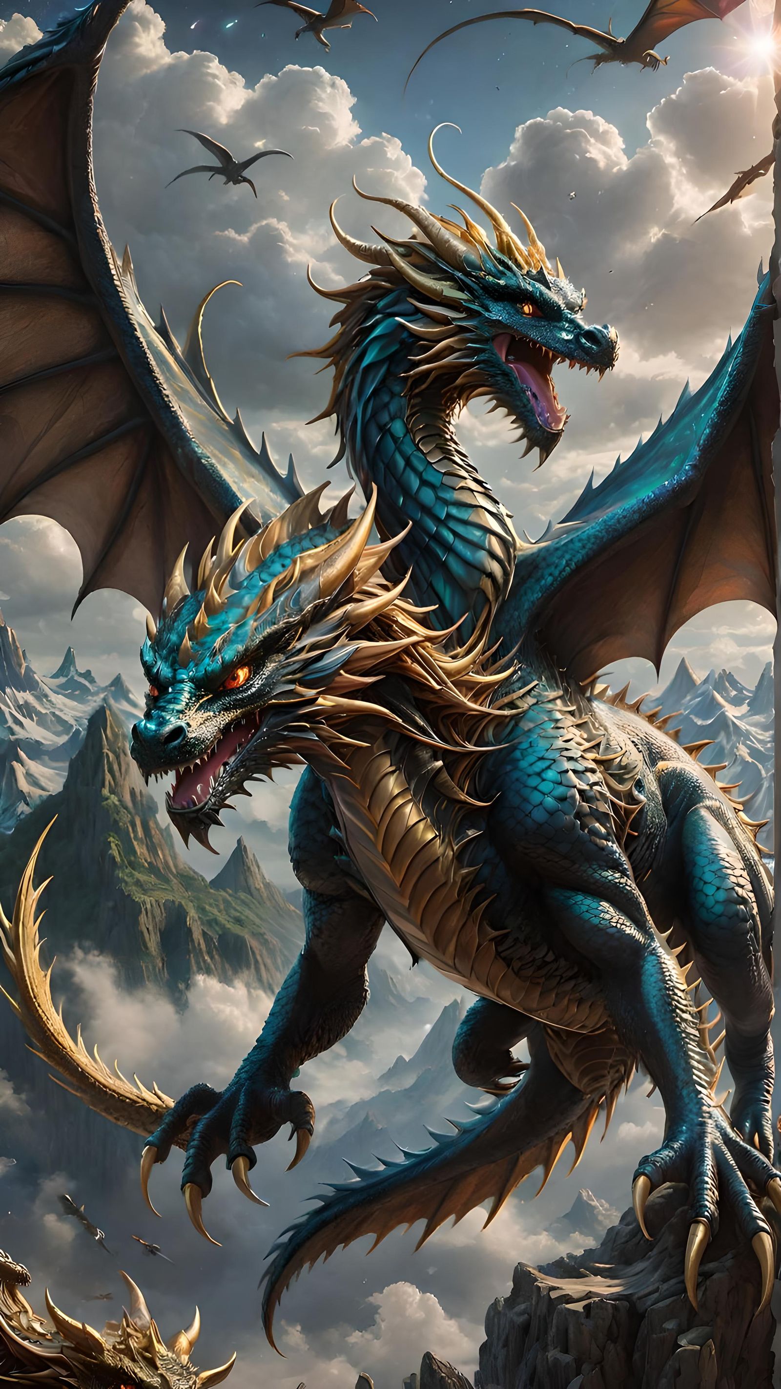 Dragons 