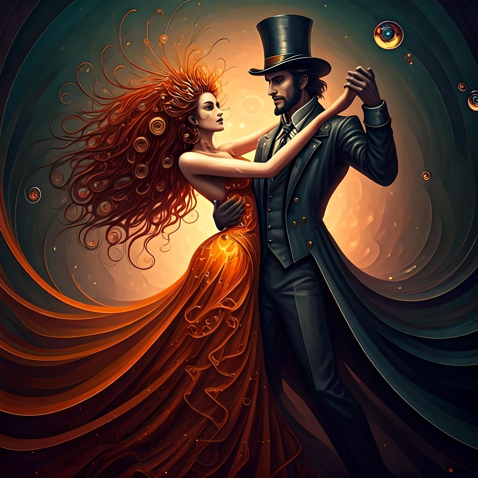 Dancers