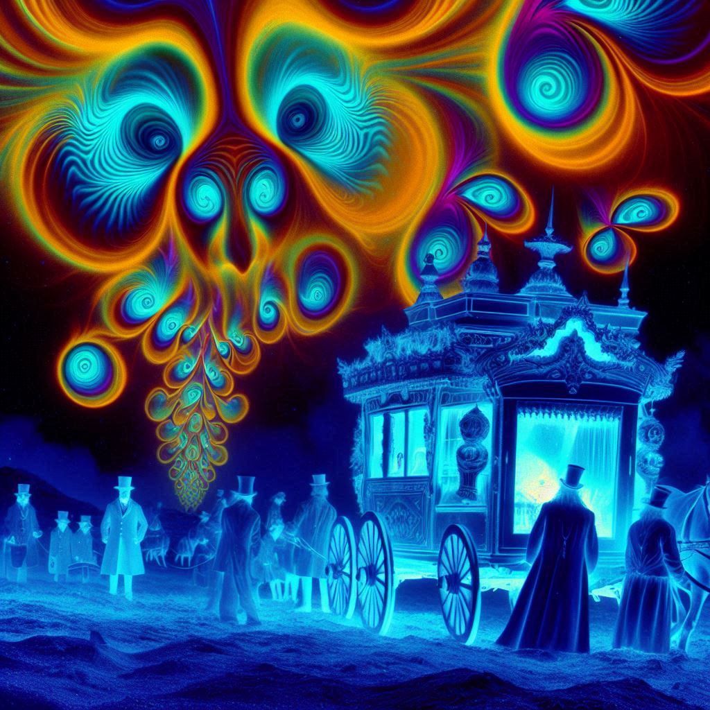 apothecary mesmerist medicine show