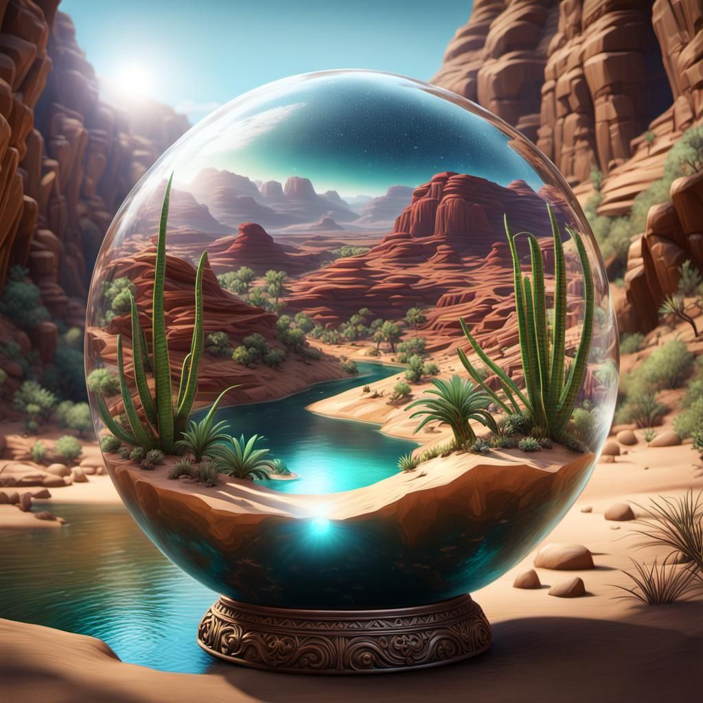 Serene  by @Lizzie