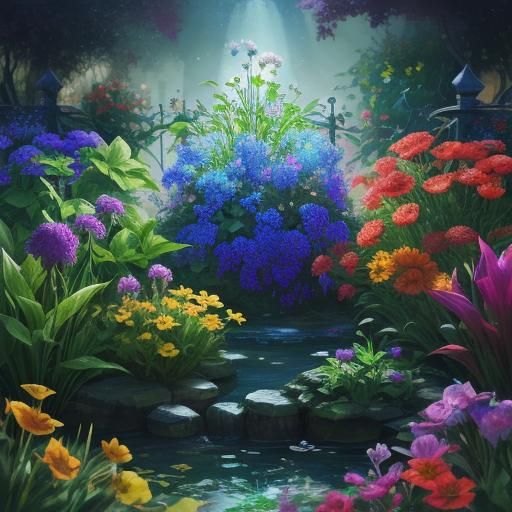 Radiant Garden