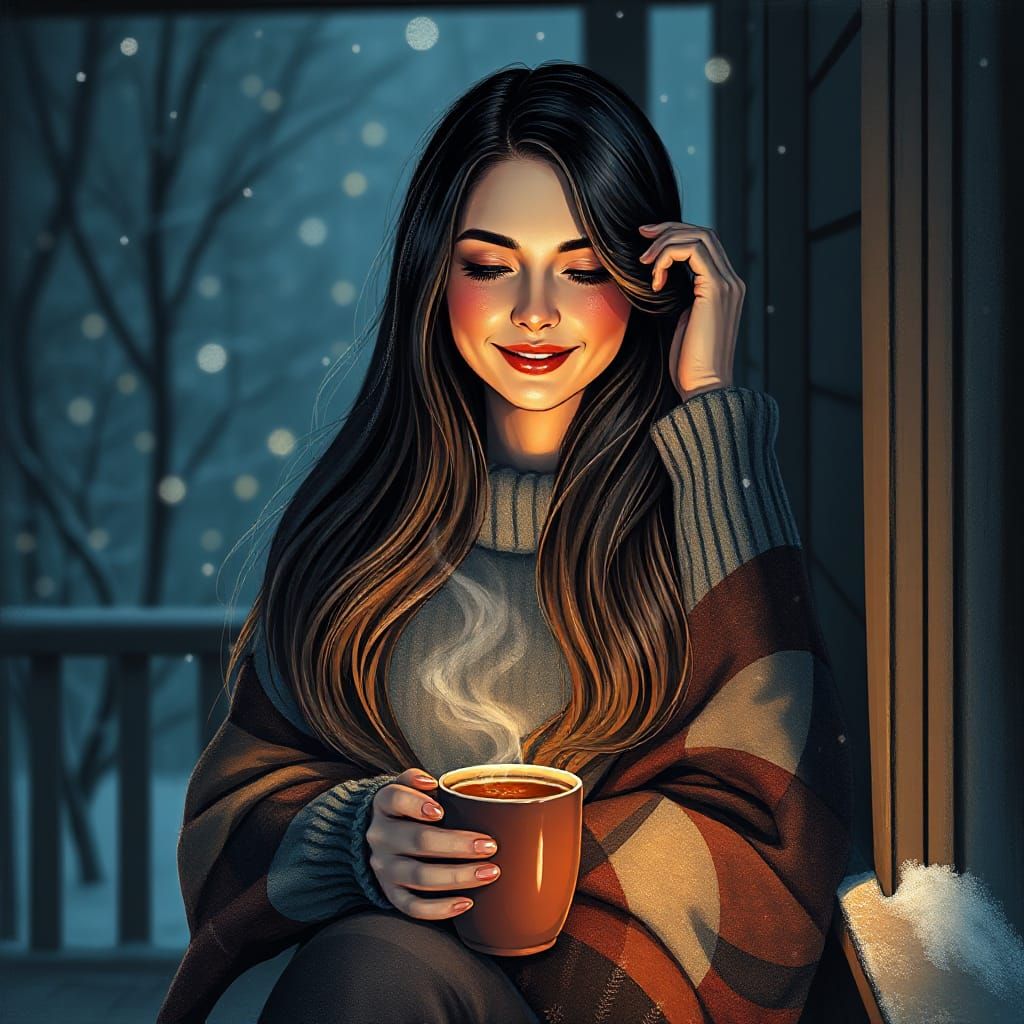 A moment to yourself