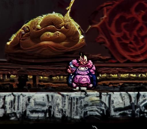 a secret boss fight in Chrono Trigger; here's the exclusive ...