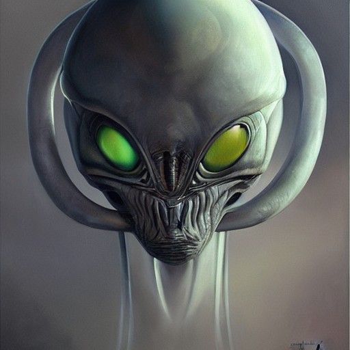 Alien Gray