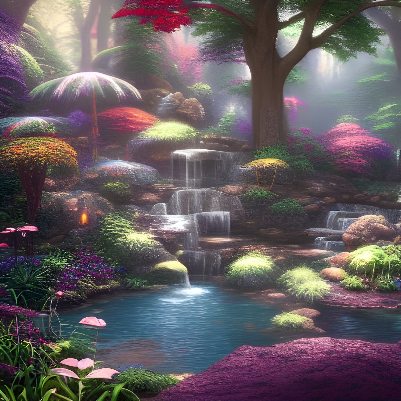 Cascades