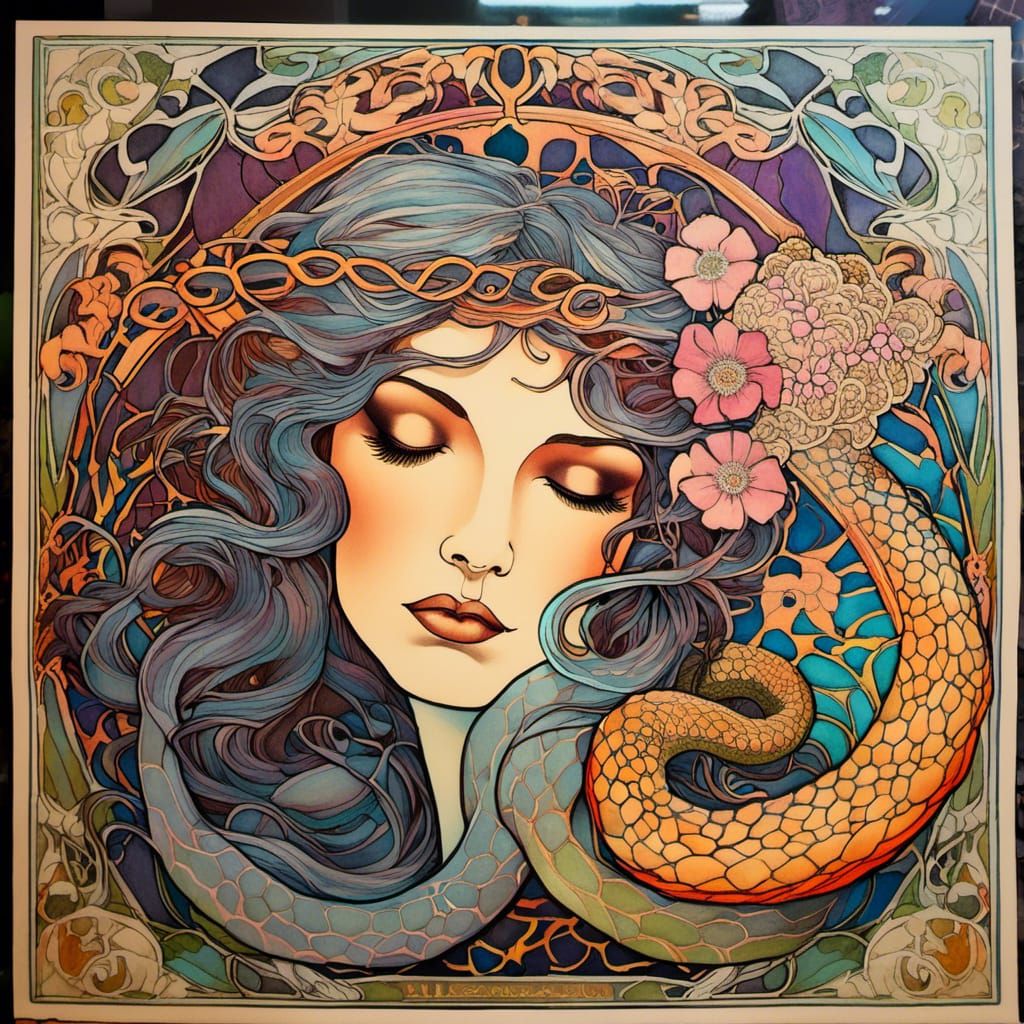 Mythical creatures