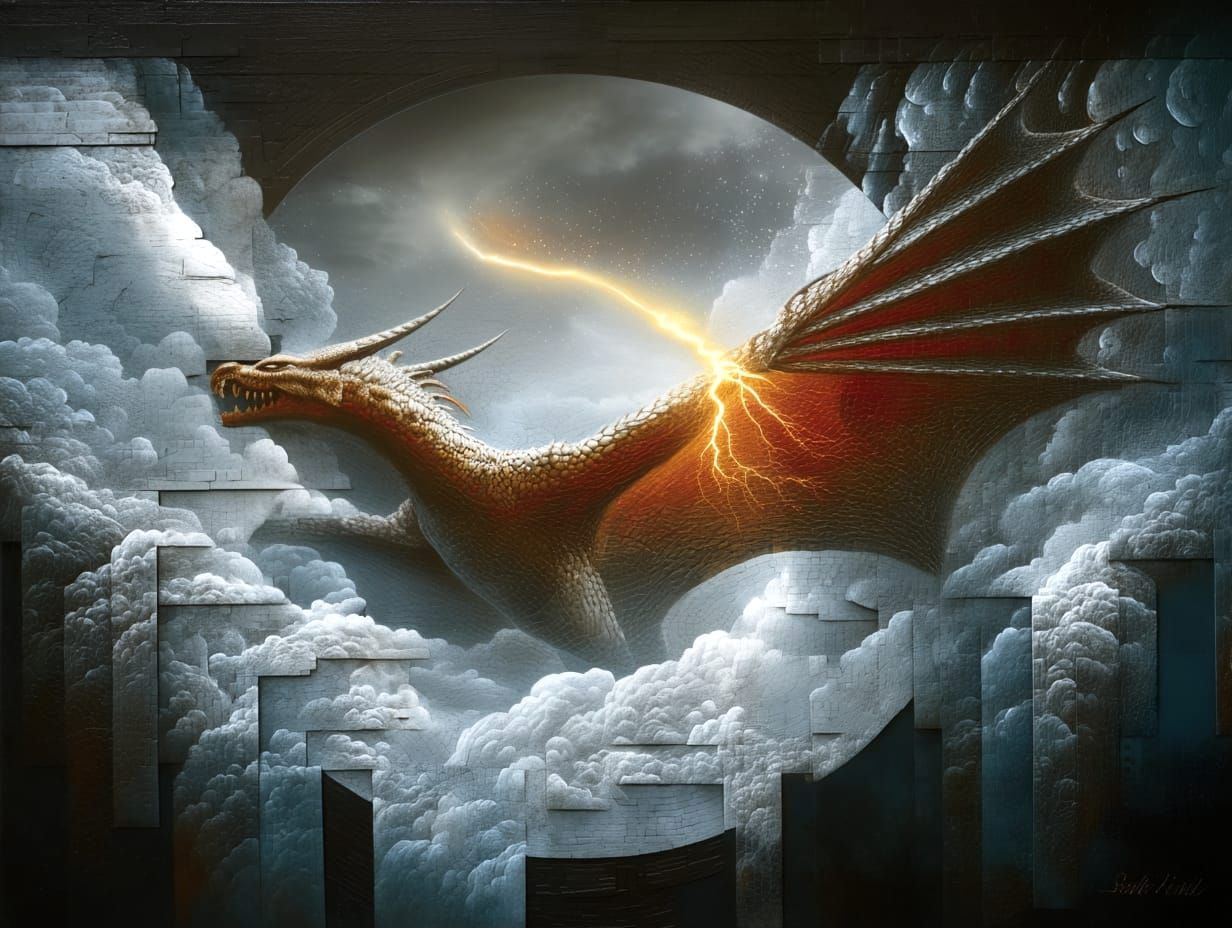 Draconic Abstraction