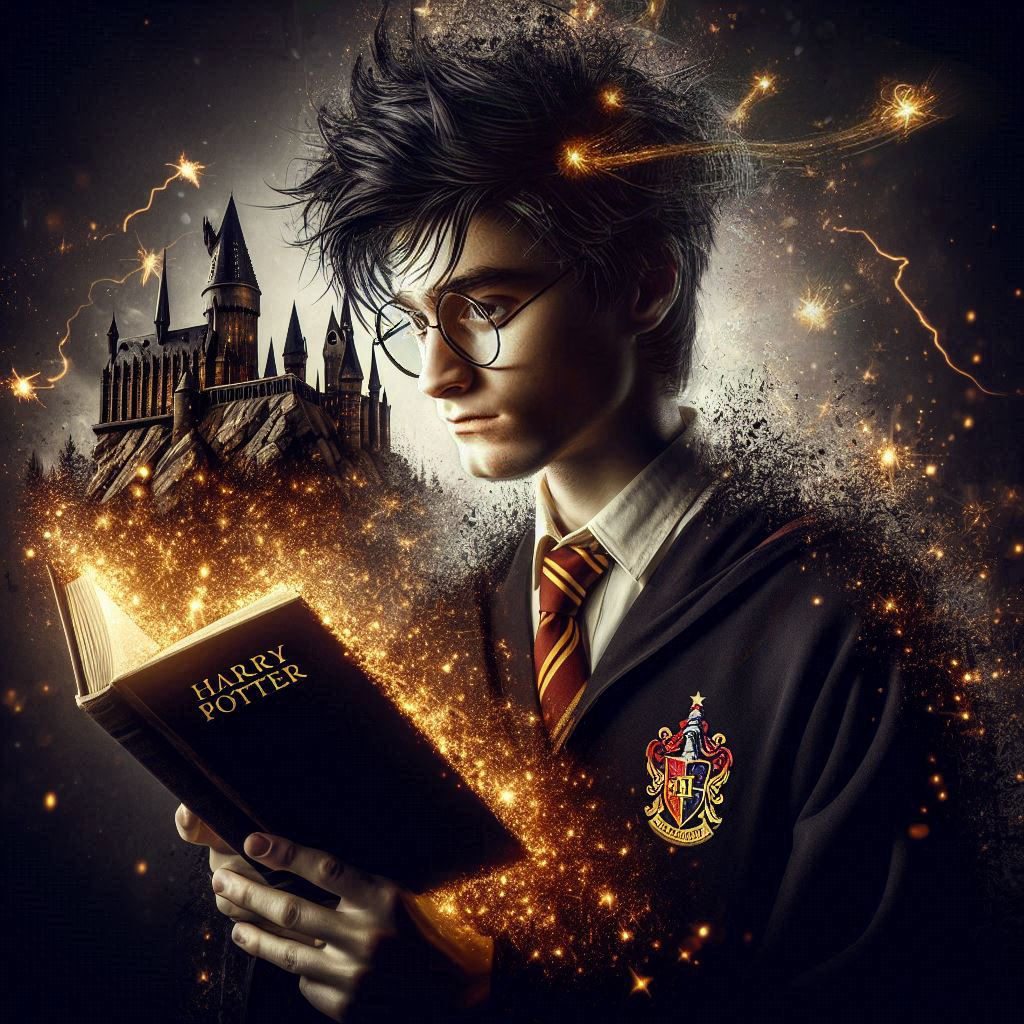 Into the Potterverse