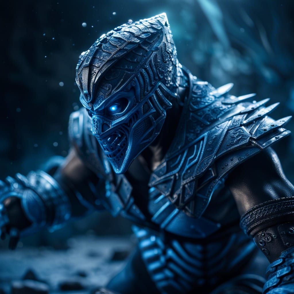 Mortal Kombat 12 fanart