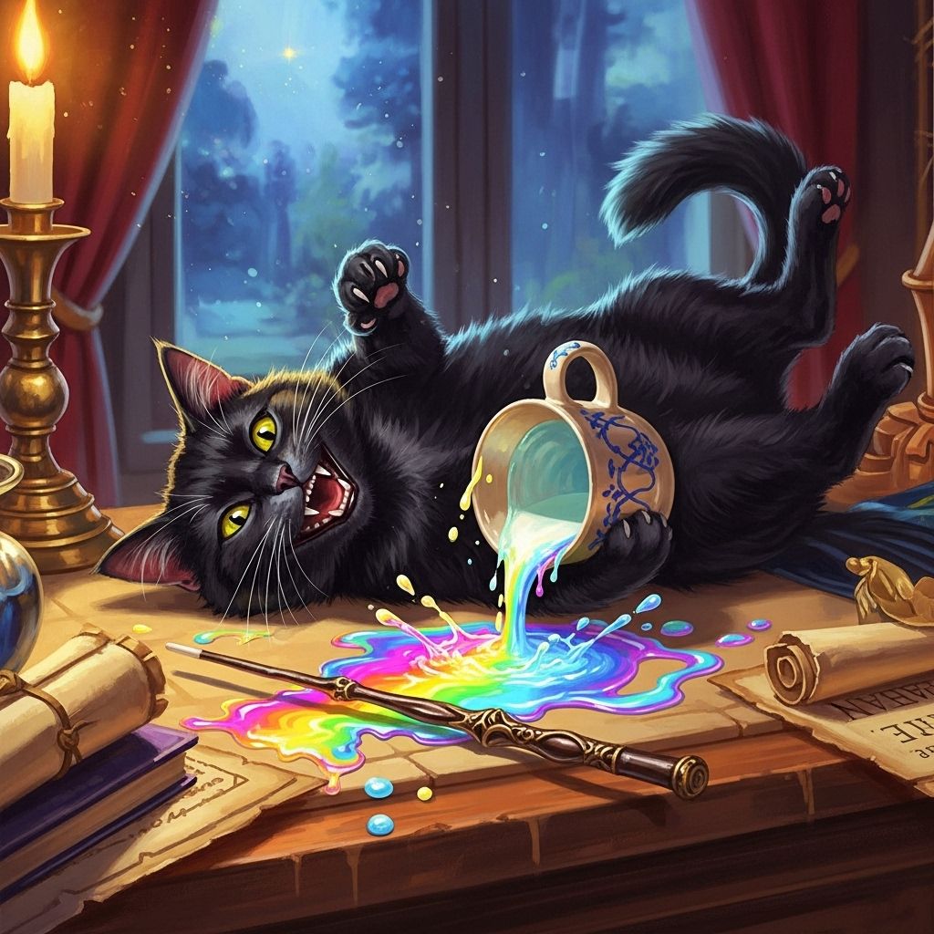 Stop spilling my Dragons Milk Albus!!!