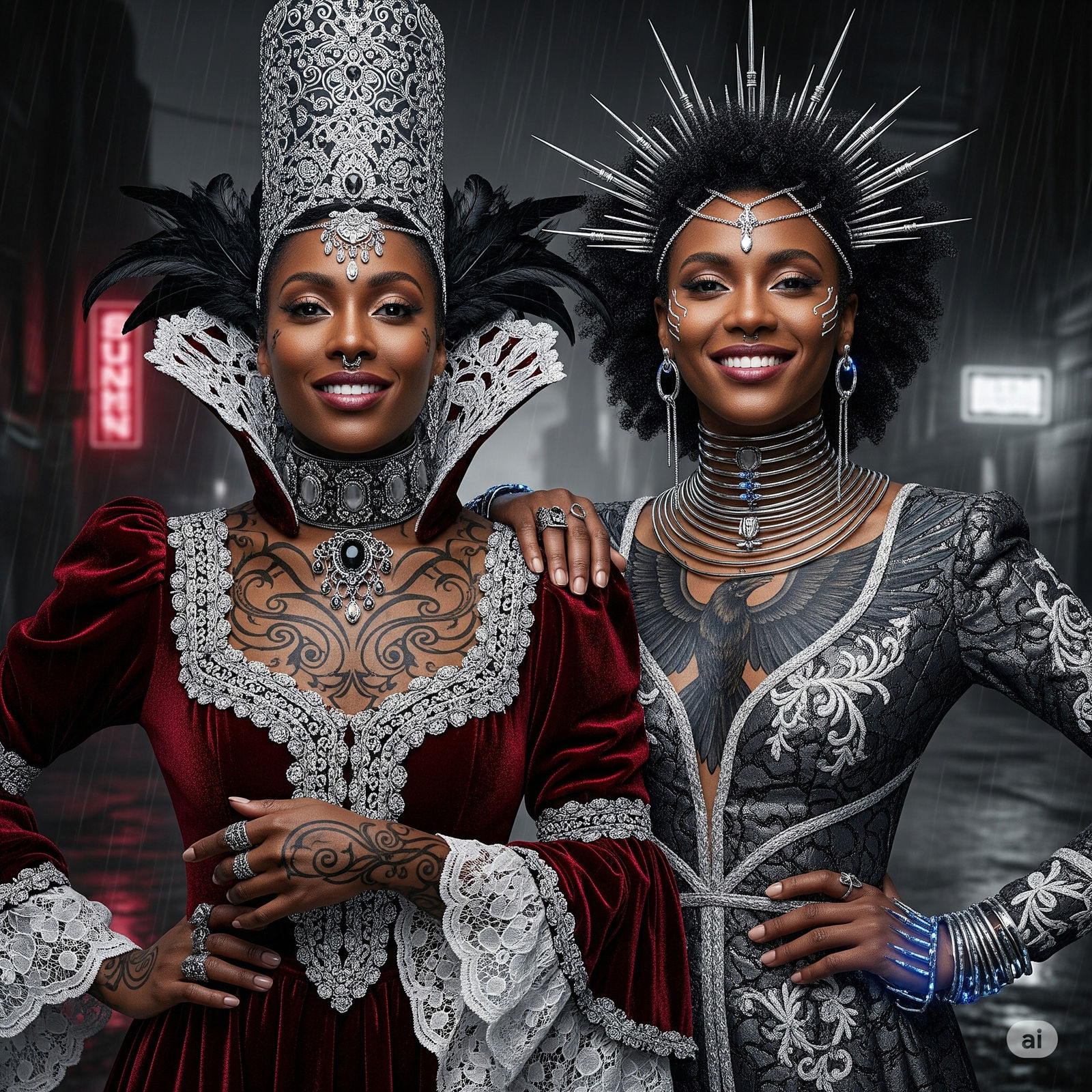 Somewhere in Sin City