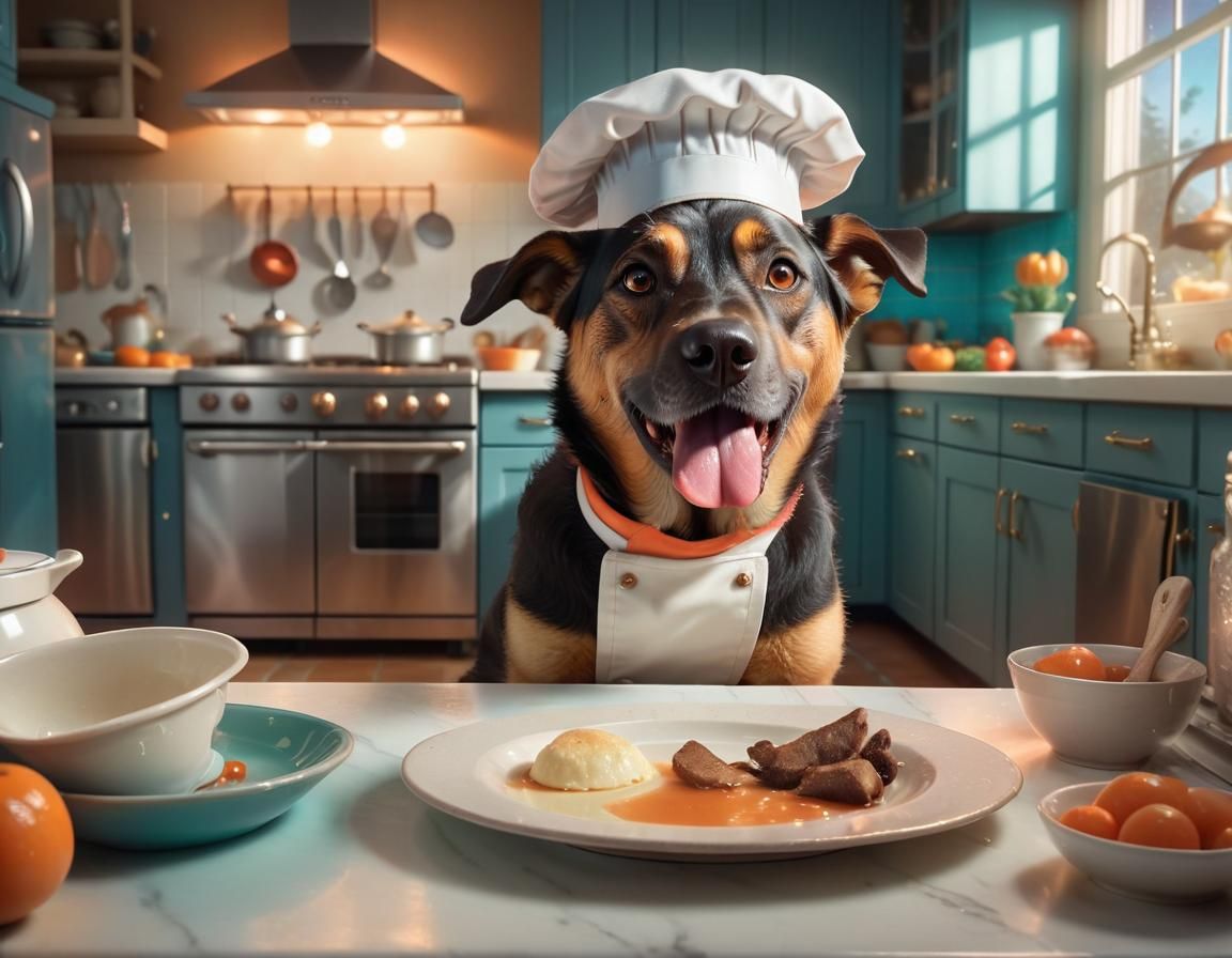 chef boy-ar-dee 🥩🥦 🧑‍🍳😋