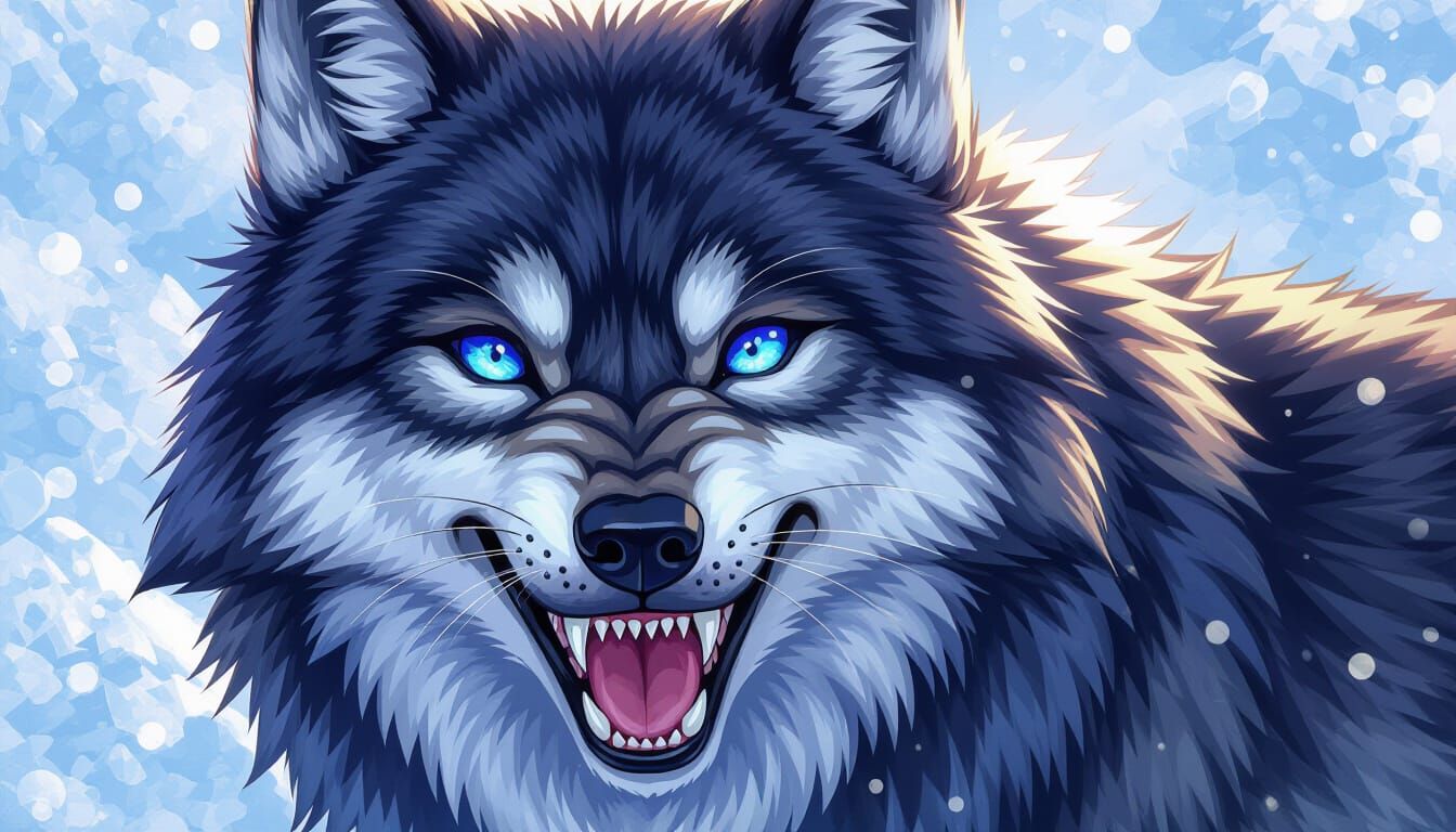 White Wolf