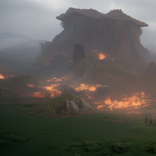 Battle arena