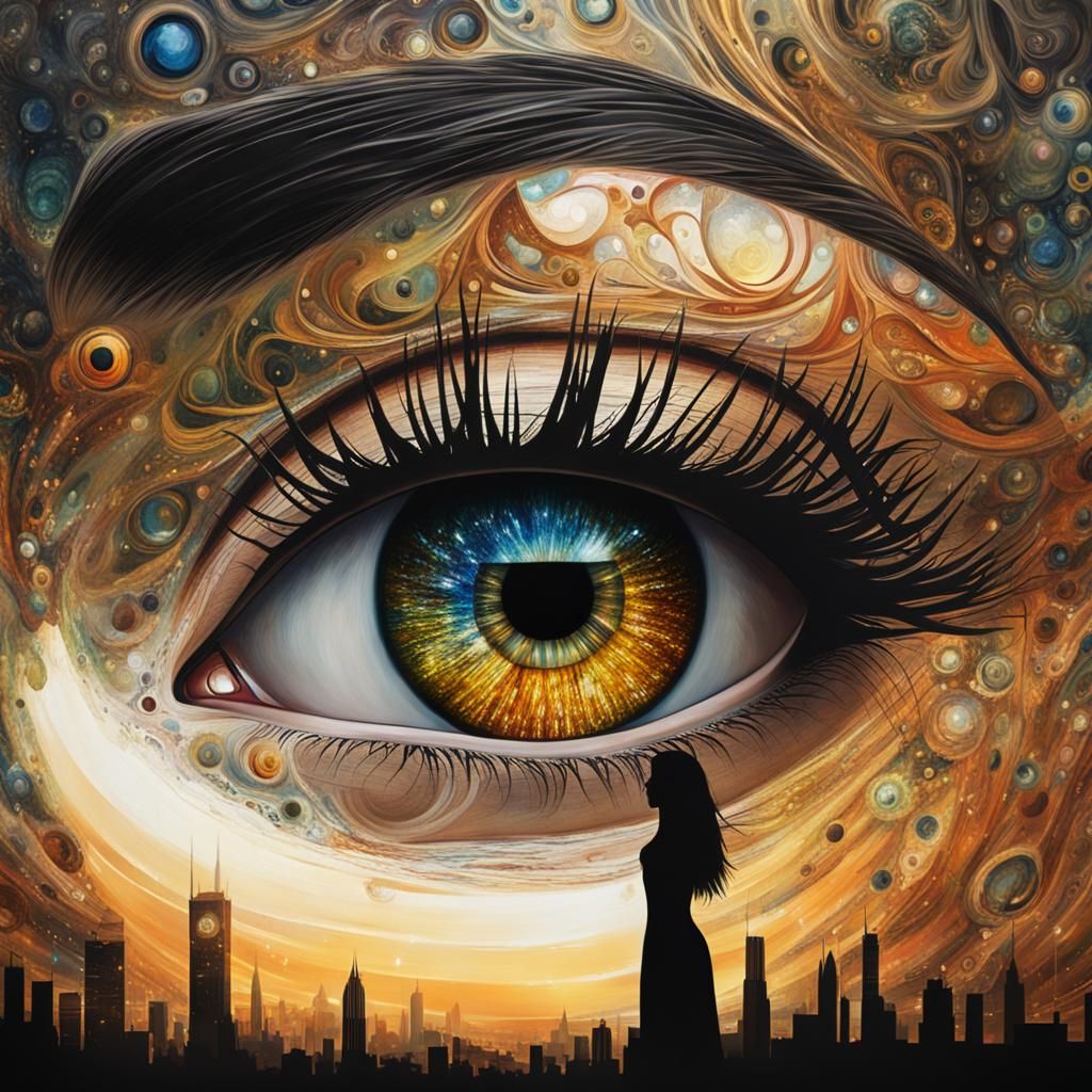 you are seen and loved!  by @eliza bennet