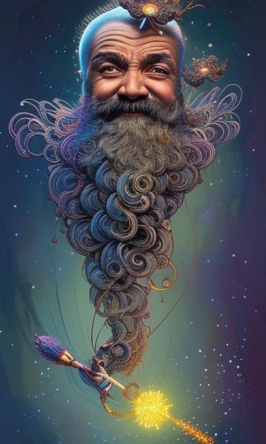 Vanishing Self