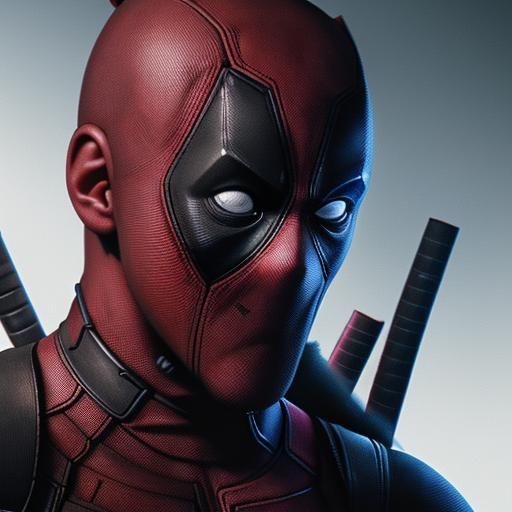 Deadpool Ai Generated Artwork Nightcafe Creator 5832