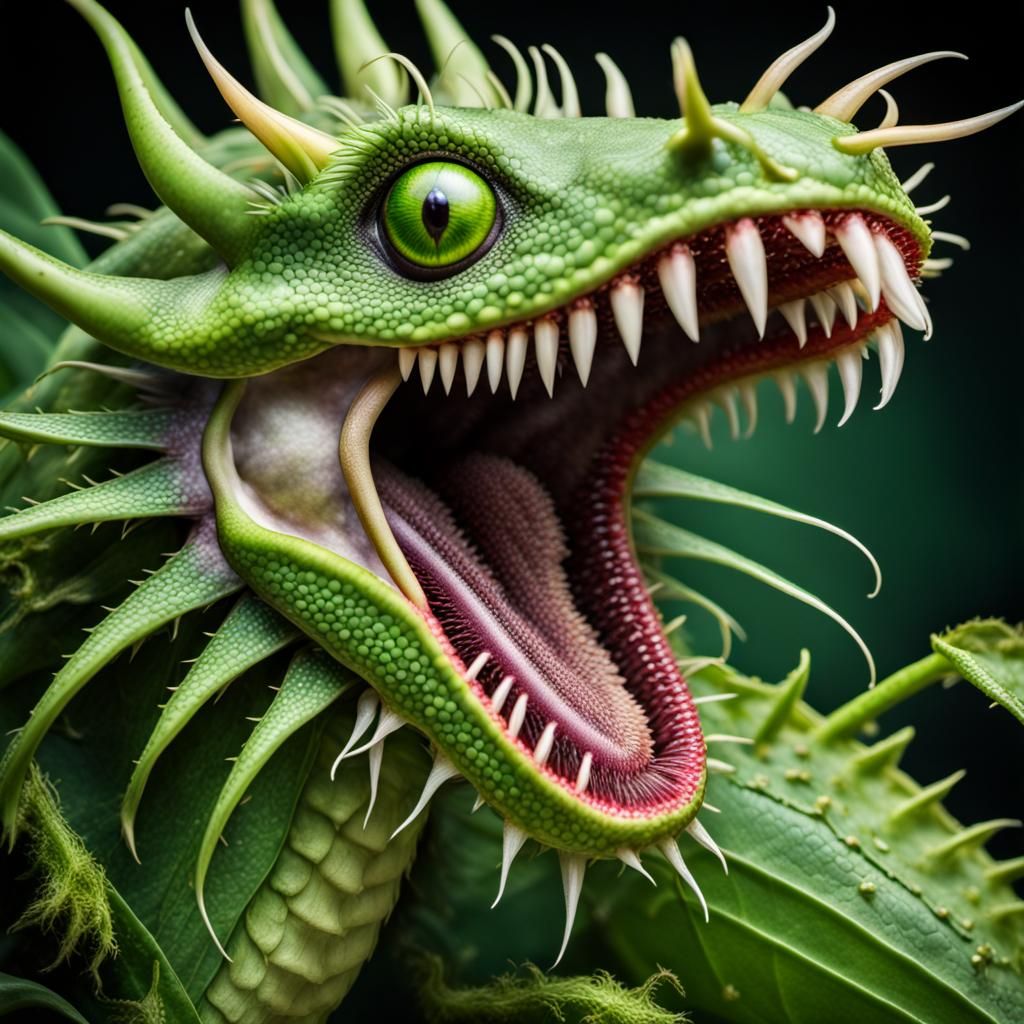 Venus flydragon