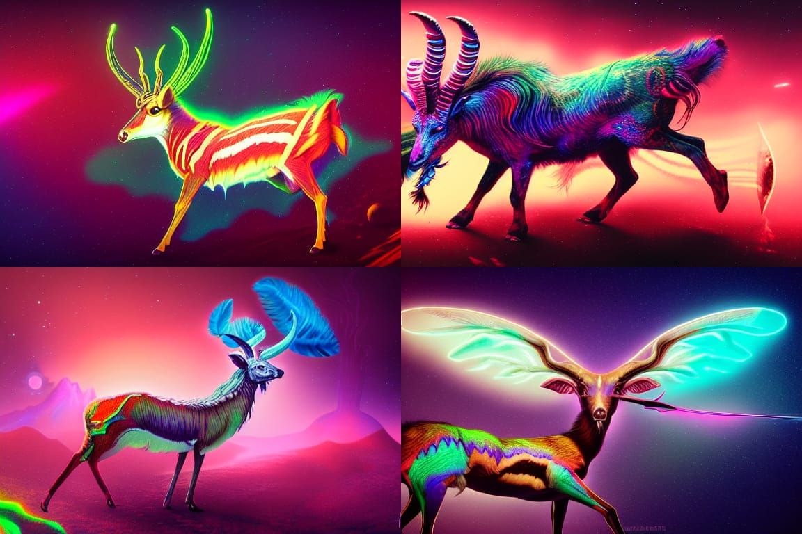 mythical creatures