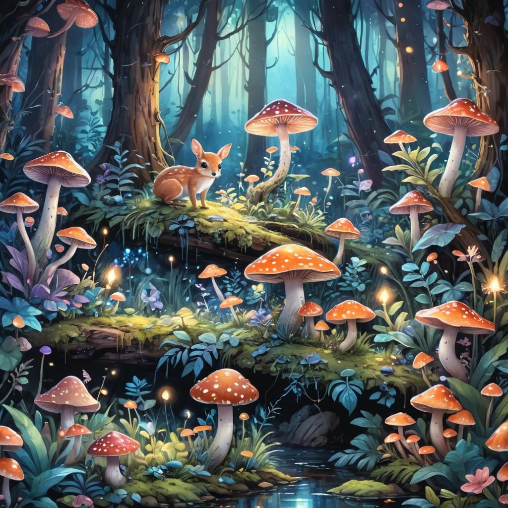 Forgotten Garden