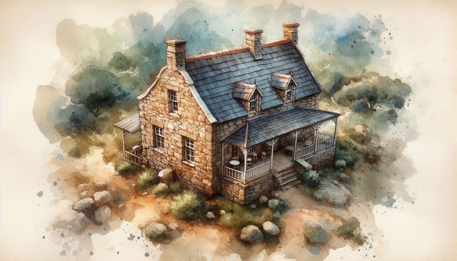 Home @ Puzzlewood ver. 4