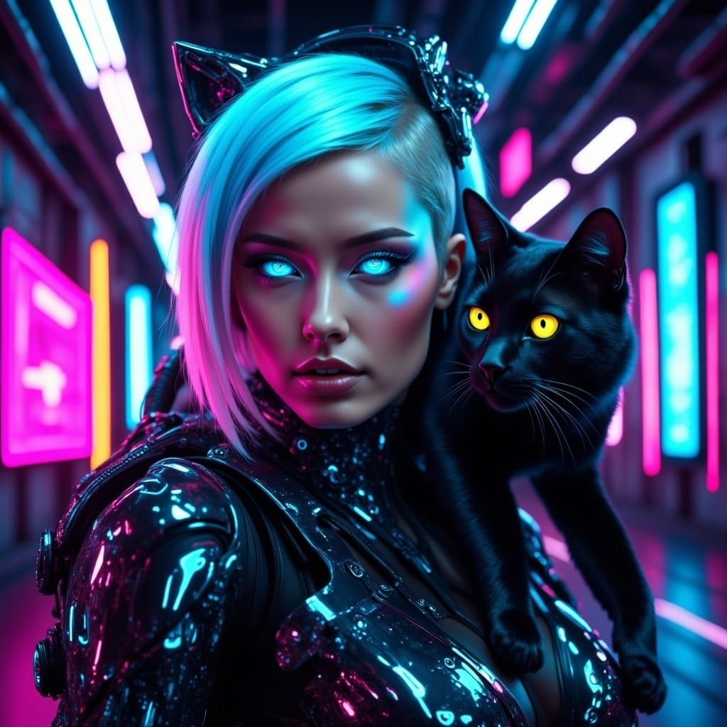 <lora:CyborgStyleFx:1.0>