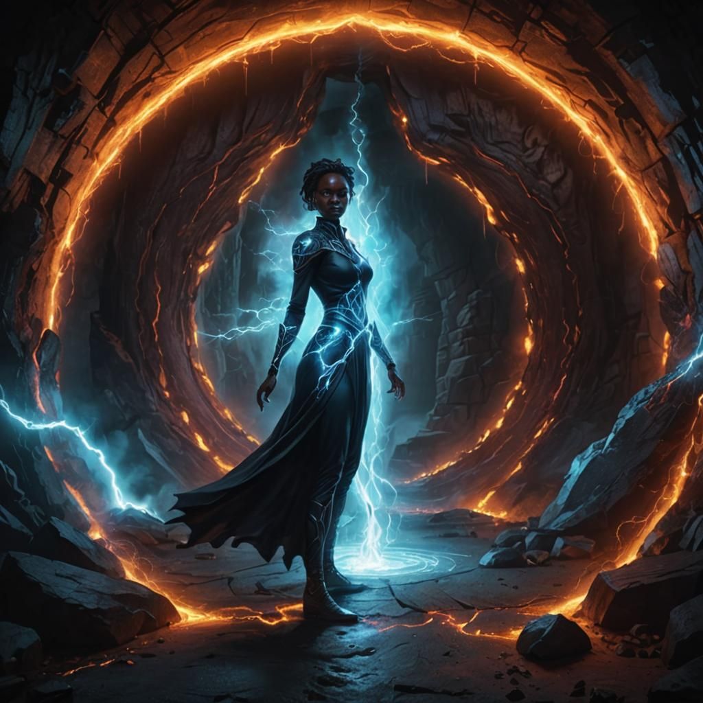 Portal Mage 4