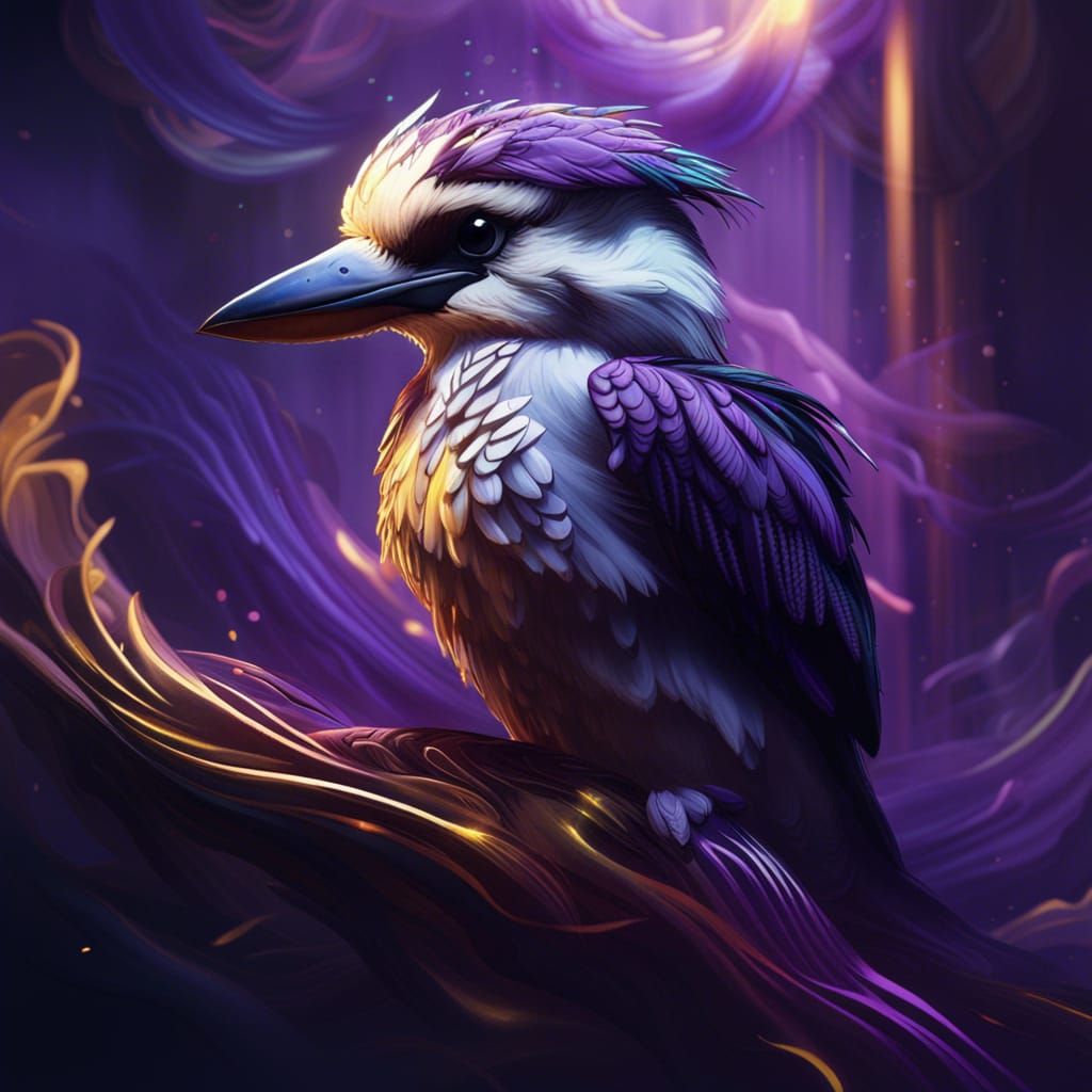 Spirit Kookaburra!