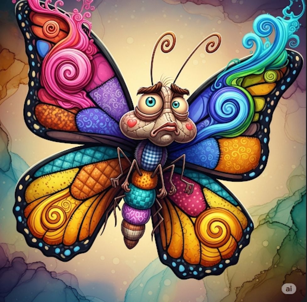 ConfusedButterfly²