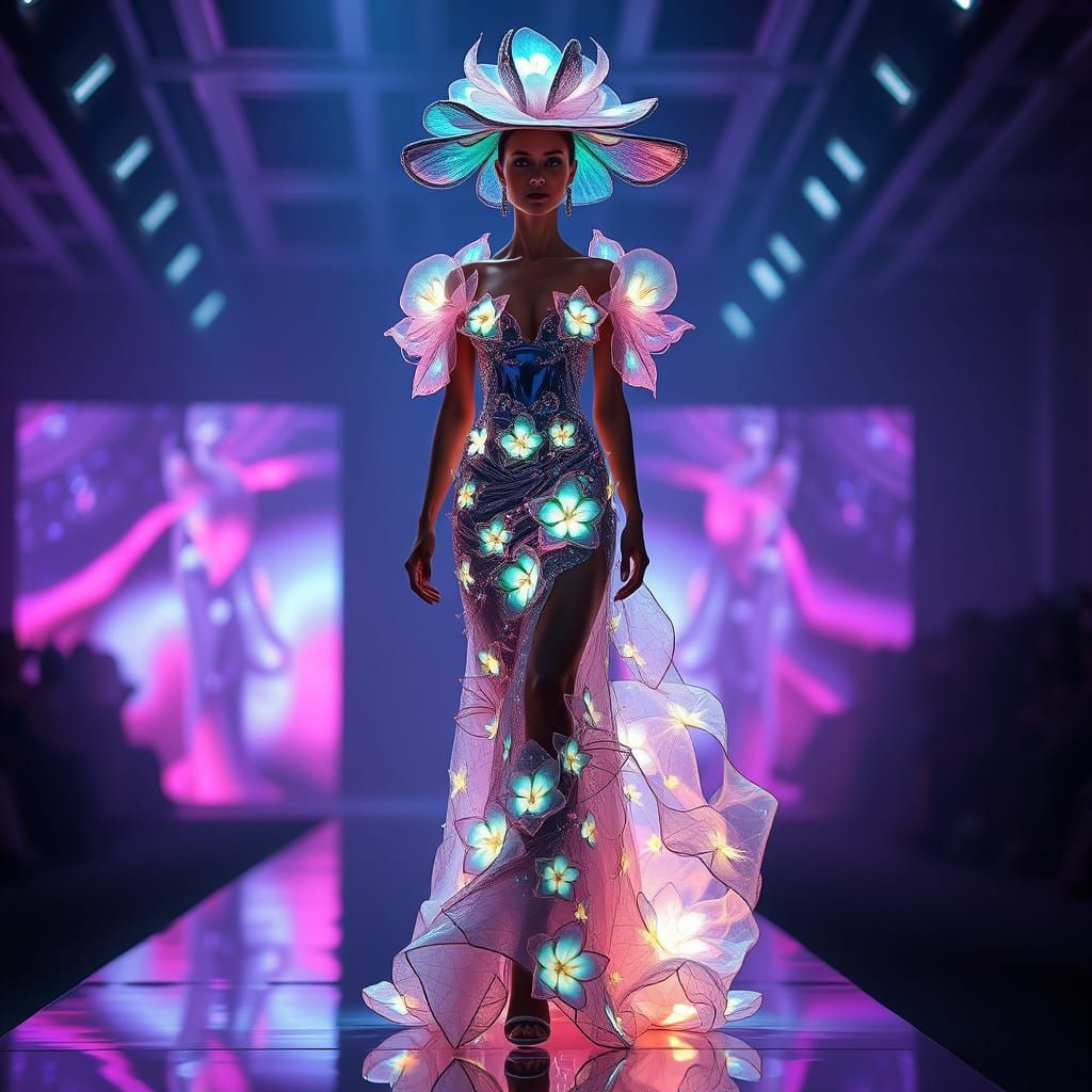 Beautiful runway  by @undefined