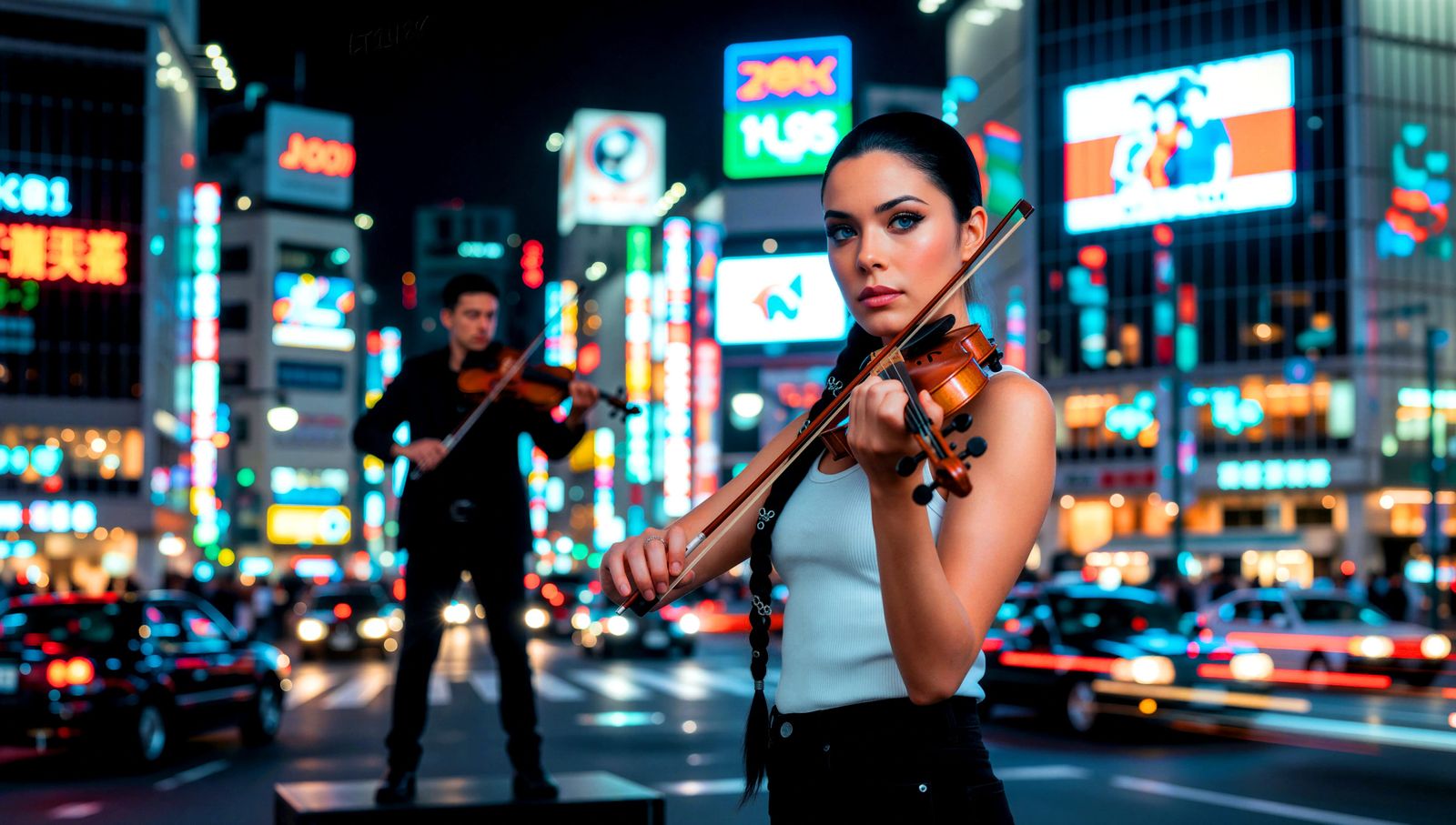 Megan Ravn - Athletic Outfit Series