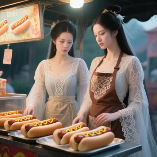 Magical Food (quest)